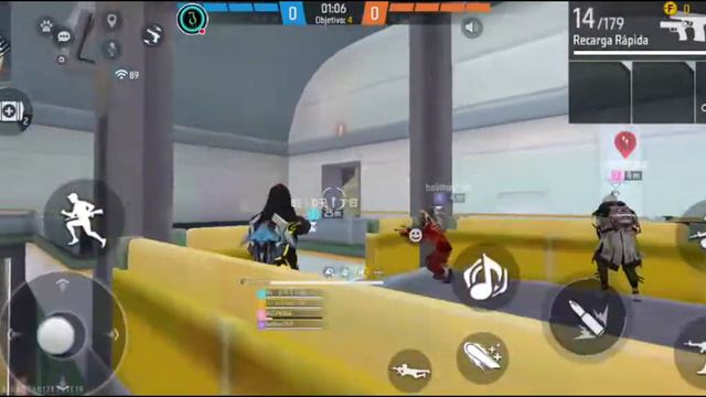 SUBIENDO A DIAMANTE 2 #freefire #1kcreator смотреть онлайн