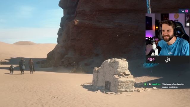 Final Fantasy 16 Titan Boss Fight... I LOST MY MIND. смотреть онлайн