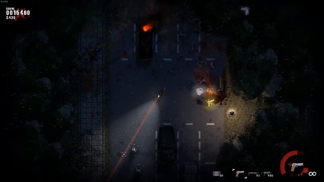 Splatter Gameplay (PC) смотреть онлайн