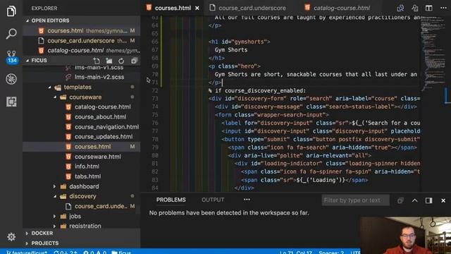 Configuring Open edX Ficus смотреть онлайн