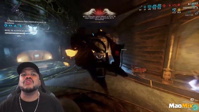 TIENES que hacer NETRACELDAS | Ese arcano vale mas de 3000 Platinos | WARFRAME MAOMIX смотреть онлайн