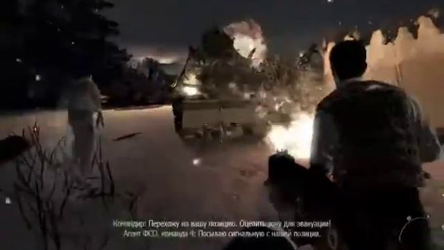 ПРОХОЖДЕНИЕ COD MW3 С Саньком #4 МАКАРОВ?! смотреть онлайн