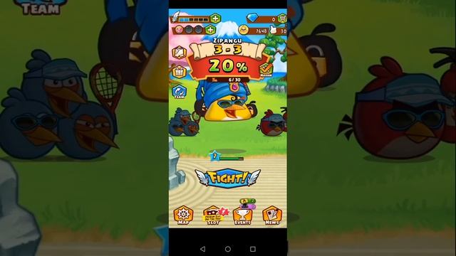 Angry Birds Fight Reboot | The weak ship Challenge | Monster Pigs! (4) смотреть онлайн