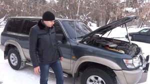 Nissan Patrol  3 0 Diesel