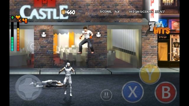 #24 Tease: Fighters unleashed android game with controller support gameplay смотреть онлайн