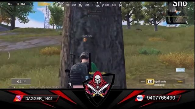 PUBG MOBILE LIVE | CHICKEN DINNER LE PAYENGE ?| #4 смотреть онлайн