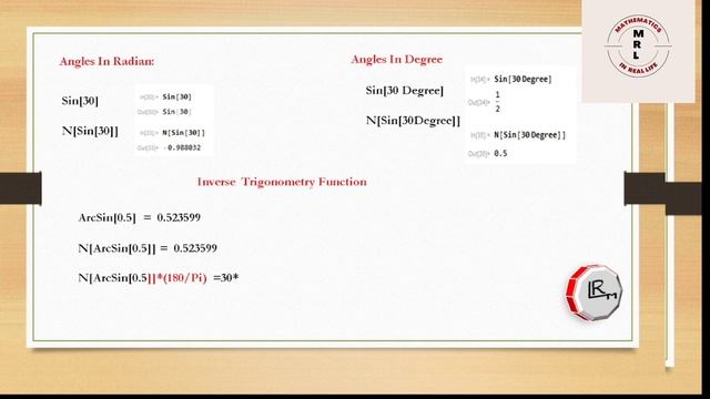 How to write Trigonometric Function, Hyperbolic Functions and their Inverses in mathematica|Punjabi смотреть онлайн
