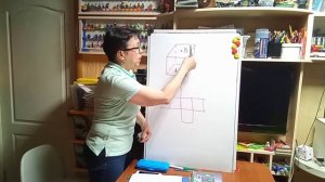 ВПР математика 6 класс. К2.В1. Задание 12. Кубик.