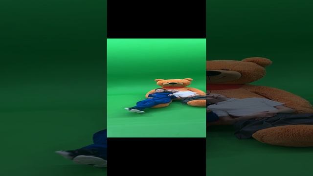 Рабочий процесс съемки клипа ЛАВ Ю) смотреть онлайн