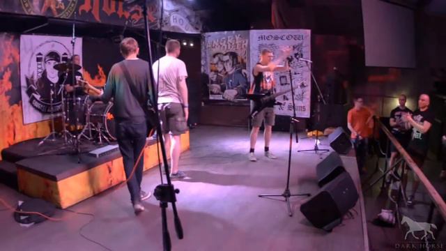 Ревизор @ Moscow @ 10.5.2015 смотреть онлайн