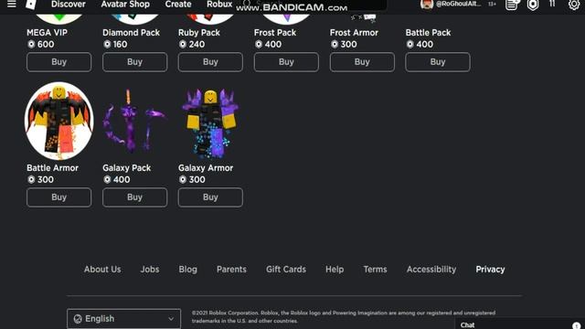 Roblox Skywars new update (Galaxy pack & Galaxy Armor) смотреть онлайн