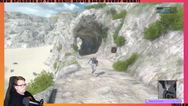 How Does Fishing Work?? | Nier Replicant Remastered PS4 PLATINUM RUN pt4 смотреть онлайн
