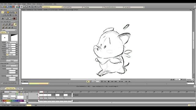 Part 4 -7 Character Anim Assignments