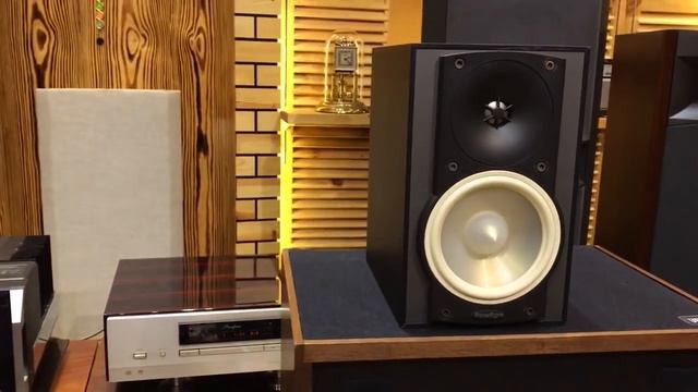 Loa Paradigm Monitor V.5 смотреть онлайн