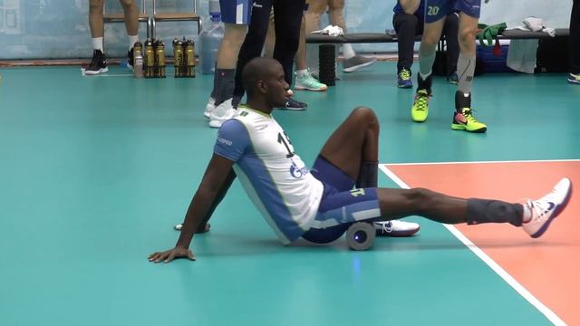 Волейбол. Камехо. Простые движения! смотреть онлайн