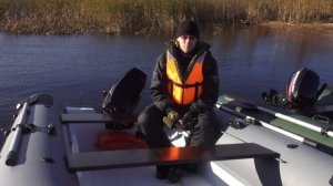 Лодки РИБ НАВИГАТОР (RIB). Обзор и тест-драйв от производителя.