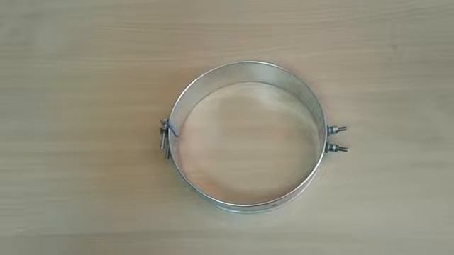 Компания Тэн-Миасс. Электронагреватель хомутовый. смотреть онлайн