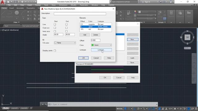 AutoCAD Complete course part_4 of 30 Urdu_Hindi Tutorial, shortcut key(2023)#autocad#learning# смотреть онлайн