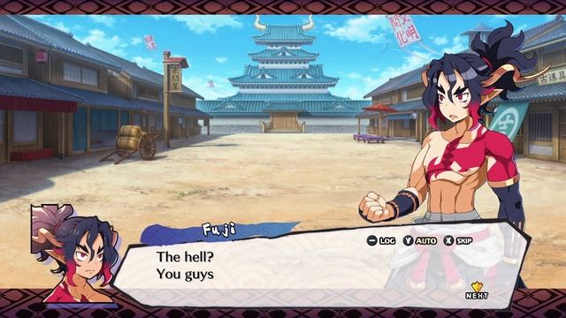 Disgaea 7: Vows of the Virtueless - Nintendo Switch Gameplay смотреть онлайн