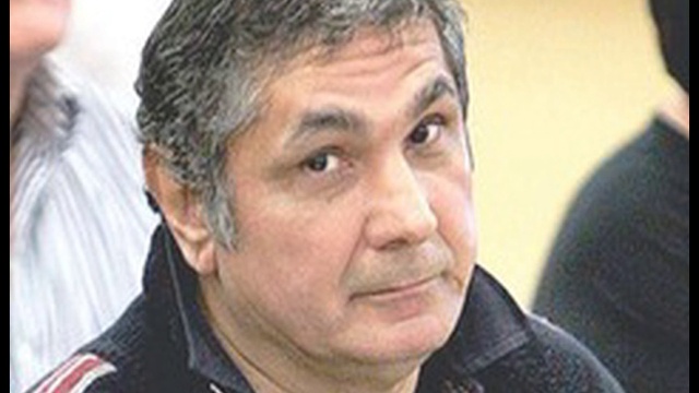 В честь дня рождения Шакро Молодого.