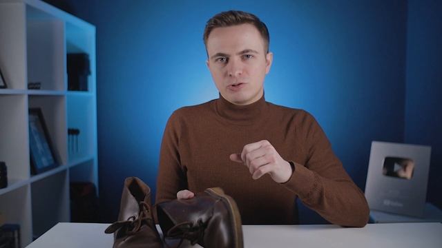Why Clarks Desert Boots Are The Ultimate Casual Choice смотреть онлайн