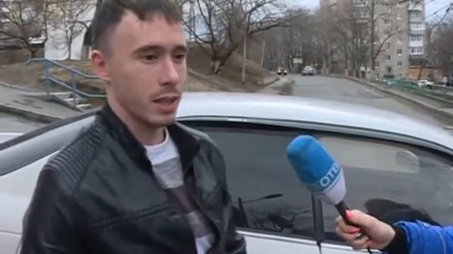 Два авто столкнулись на Вострецова смотреть онлайн