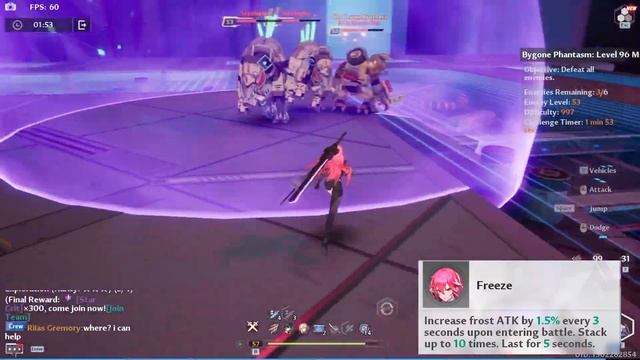 ГАЙД на ФРИГГ! БИЛД, ОСНОВЫ И ВСЁ ВСЁ ВСЁ! Tower of Fantasy смотреть онлайн