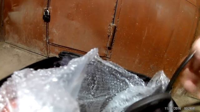 Распаковка компрессора Агрессор AGR-75 смотреть онлайн