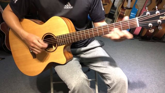 MSP: Thuận AT-03C 2020 | Review đàn Thuận Guitar Acoustic AT-03C 2020 | Thân Nguyễn Guitar смотреть онлайн