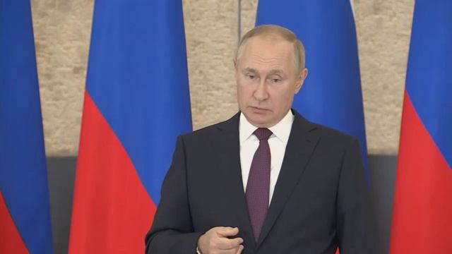 Путин о Зеленском: Не хочет говорить, ну и не надо смотреть онлайн