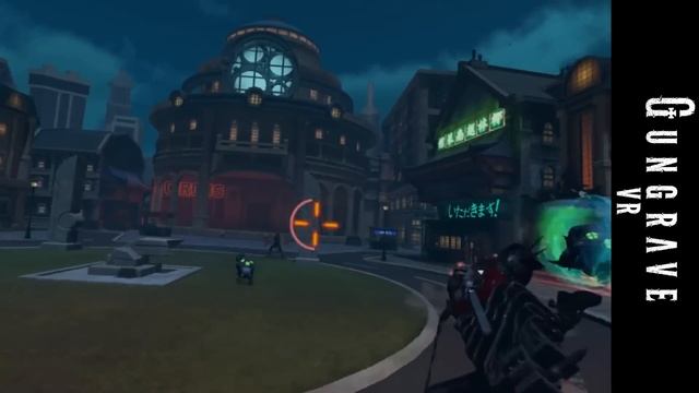 Gungrave VR is Terrible - Ians VR Corner смотреть онлайн