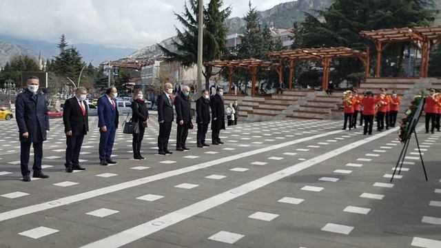 1 Mart 2021 Muhasebe Haftası Çelek Sunma смотреть онлайн