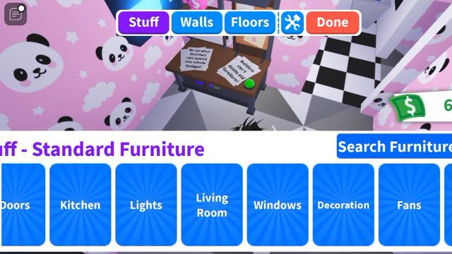 Как поставить свою кассу в адопт ми