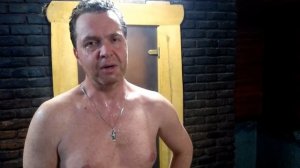 Электрическая печь для бани Премьера Руса 380В с закрытой каменкой! ТЕСТ Обливного устройства ЛИВЕН