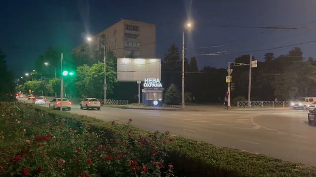 Краснодар, ул. Тургенева - ул. Дальняя А №4 смотреть онлайн