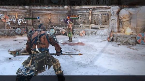 Tuto-Perso : Le Hersir