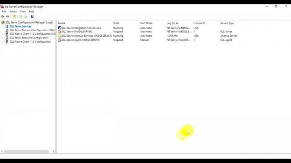 Cannot Connect to SQL SERVER   Network related Error or Instance specific Error Fixed!