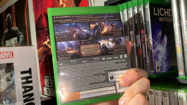 My Complete [Xbox One] Collection 2020 смотреть онлайн