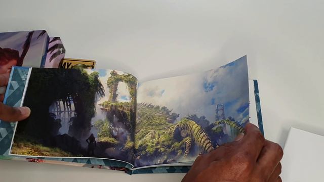 Unboxing Horizon Forbidden West Special Edition (4K) смотреть онлайн