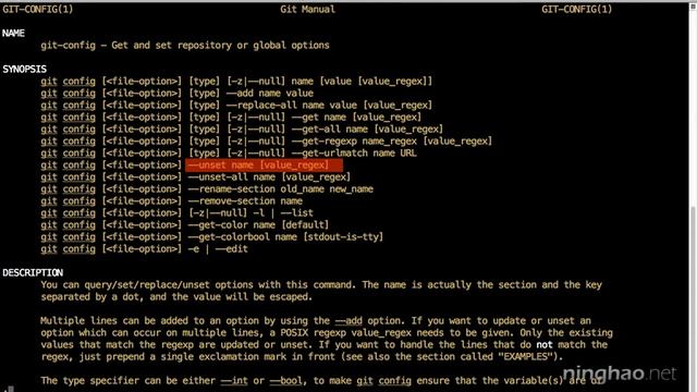 0.准备 | 2.简单的配置 $ git config —— 《Git 版本控制》系列课程 смотреть онлайн