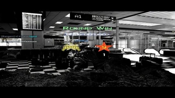 Team ninja defuse montage HD