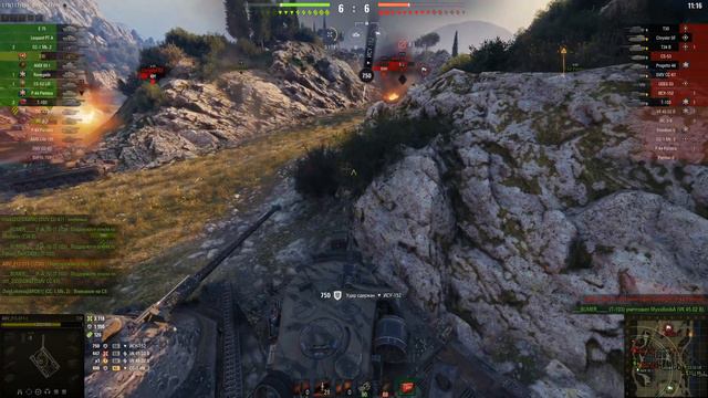 T30 - World of Tanks - 4K UHD - Мастер - Монастырь смотреть онлайн