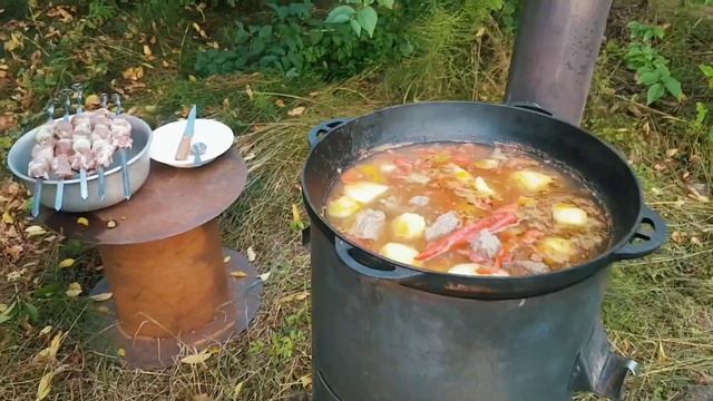 Печь Гурман на даче смотреть онлайн