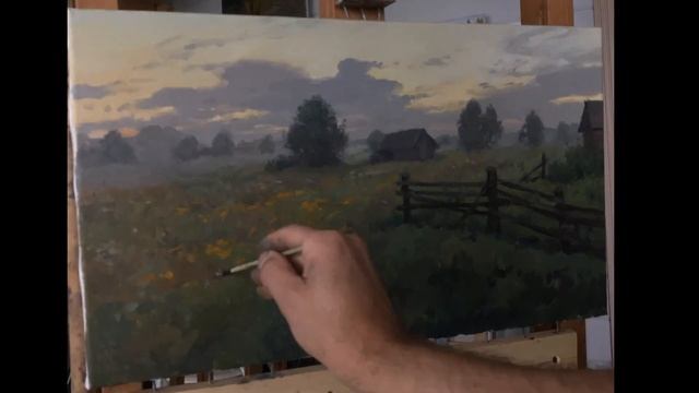 У околицы смотреть онлайн