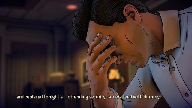 Alfred's Worst Outcome - BATMAN Season 2 The Enemy Within Episode 2: The Pact (Telltale Series) смотреть онлайн