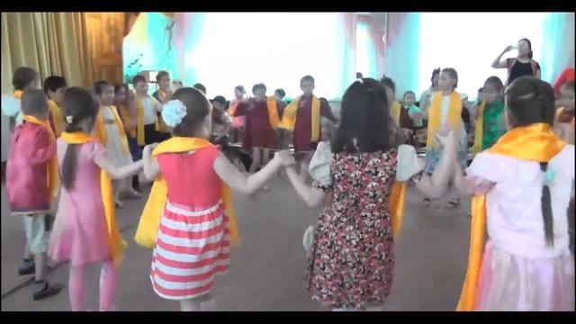 Buryat Ehor/Бурятский ёхор