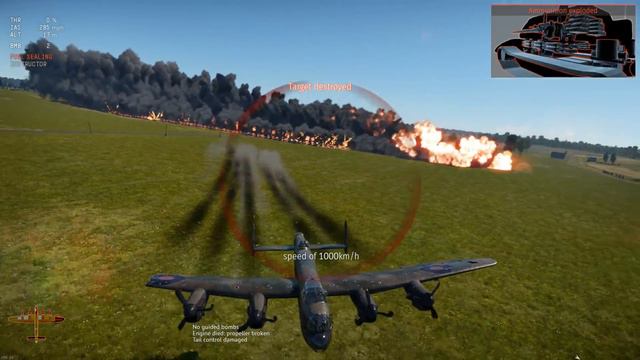 Barrel BOMB SPAM.....Ultimate TANK Killer War Thunder смотреть онлайн