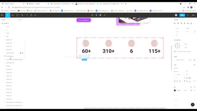 Адаптивный Дизайн Сайта в Figma | Делаем Свой Первый Дизайн Сайта смотреть онлайн