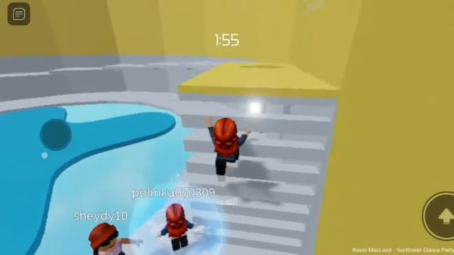 Прохожу самые сложные паркуры в roblox смотреть онлайн
