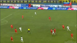 Россия — Португалия 1-0 [1 Тайм] (12/10/2012)
